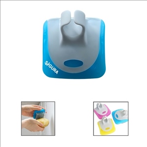 Fruit & Veggie Scrub Brush